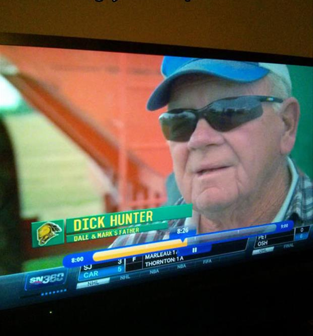 Watch out for this guy in the locker room