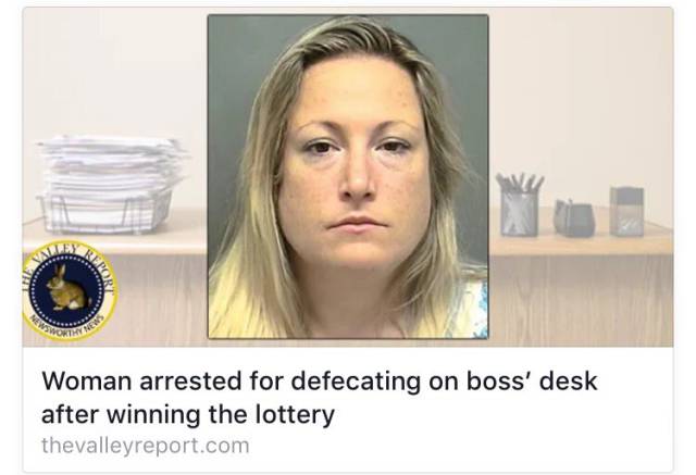 What would you do if you won the lottery?