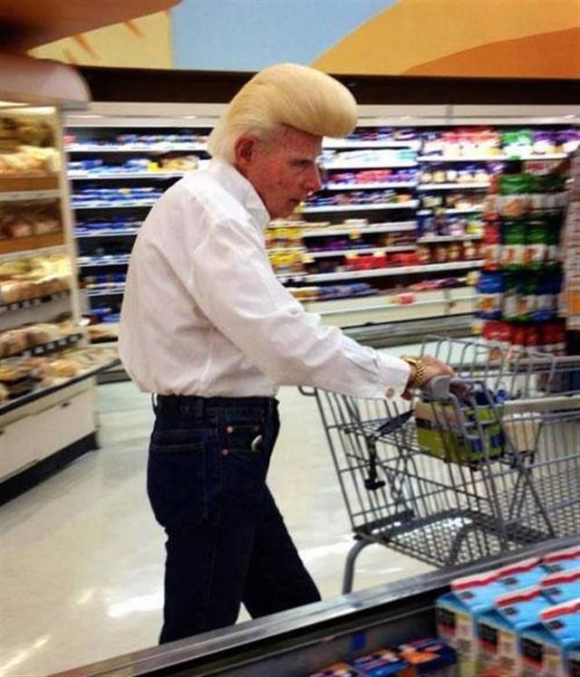 You might laugh but this guy can still pull the babes