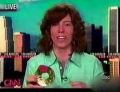 Olympic gold medalist Shaun White loves his Mountain Dew baby!