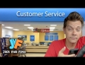 Jack Vale Does A Great Job Exposing Bad Customer Service. 