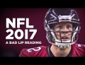 NFL 2017 — A bad Lip reading of the NFL.