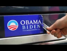 Obama Bumper Sticker Removal Kit. Now You Can Finally Have Hope And Change.