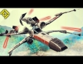 Drone Star Wars: The drone wars, attack of the drones.