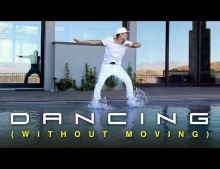 Can you dance without moving?