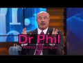 The Dr. Phil show with no talking and just physical reactions is much more enjoyable to watch without all that screaming and yelling.