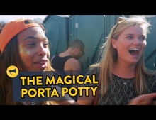 Porta Potty Party