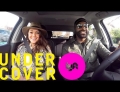 Pro Football Hall of Fame wide receiver Jerry Rice goes undercover as a Lyft driver.
