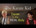 Daniel LaRusso from 'The Karate Kid' exposed as the real bully 31 years later.