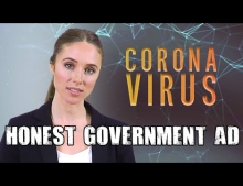 Honest Government Ad: Coronavirus (COVID-19)
