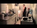 Sleep Walking Boyfriend Is Video Taped And The Girlfriend Finally Finds Out Where All The Milk Has Been Going.