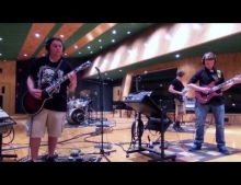Epic cover of No More Tears by Ozzy Osbourne which involves 21 students ages 5-16 of the O'Keefe Music Foundation.