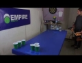 VERSABALL® Beer Pong Robot Built By Empire Robotics Will Beat You Every Time.