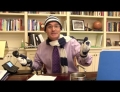 Rhode Island Head of School Matt Glendinning announces snow day with this awesome 