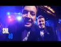 Justin Timberlake and Jimmy Fallon open the Saturday Night Live 40th Anniversary Special with an awesome performance.