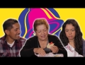 Mexican people experience Taco Bell food for the first time.