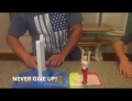 Amazing inspirational video reminding us all to never give up.
