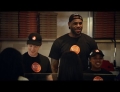 LeBron James becomes 'Ron' and goes to work at Blaze Pizza in Los Angeles, Ca.