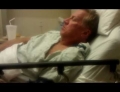 Patient Rips A Wall Rattling Monster Fart After A Colonoscopy Procedure Was Performed.