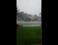 Lightning strikes a Wendy's restaurant in Florida. I think it's Mother Nature's way of asking, 'Where's the Beef?'