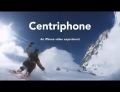 Centriphone - an iPhone video experiment produces amazing results.