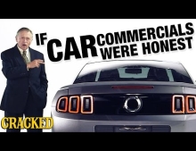 If car commercials were honest.