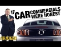 If car commercials were honest.