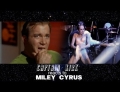 Captain Kirk and Star Trek Enterprise crew react to Miley Cyrus at the 2013 MTV VMA's.