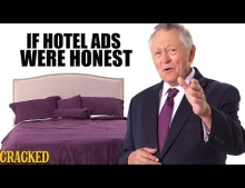If hotel ads were honest