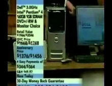 Randy calls QVC to let them know how much he loves his new Dell computer and what he uses it for.