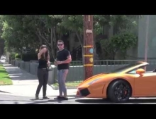 In This Prank Or You Might Call It A Social Experiment We Find Out Gold Diggers Are Real And Do Exist. Remember It's Not How You Treat A Lady, It's What Car You Drive. Sad.
