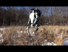 Boston Dynamics presents: Atlas, The Next Generation
