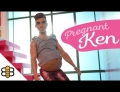 Move over Barbie, Ken can get pregnant too.