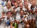 23 Girls 1 Cup. Team USA wins the 2015 FIFA Women's World Cup.