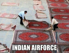A look at the Indian Air Force.