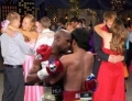 A rematch between Manny Pacquiao and Floyd Mayweather would be super cute.
