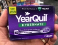 Anyone need some YearQuil?