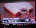Are peanut butter and jelly sandwiches racist?
