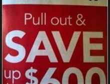 Babies R Us & Toys R Us ad telling people to pull out doesn't seem good for business.