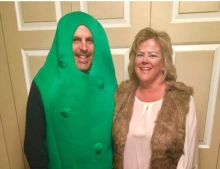 Best husband and wife Halloween costumes ever,