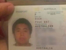Phuc Dat Bich. This guy has the best name ever. Australians are awesome!