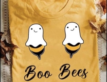 Boo bees.