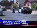 Boxers Or Briefs Is Always A Good Debate But This Police Chase Had Both.
