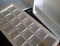 Carrying an ice tray full of water to the freezer is the ultimate test of concentration.
