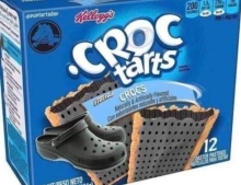 Croc-tarts