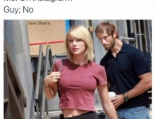 Do you follow Taylor Swift?