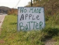 Does That Make The Apple Butter Taste Any Better?
