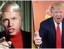 Donald Trump is this generation's version of Wally George.