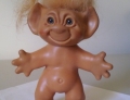Donald Trump's baby picture.