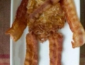 Don't you just love chewie bacon? Chewbacca bacon that is.